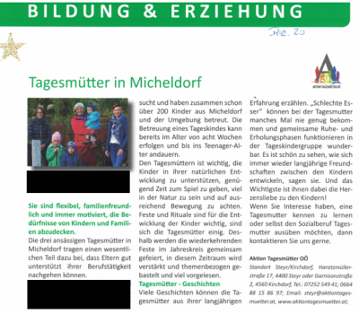 2020 12 Gemeindezeitung Micheldorf ohne Namen
