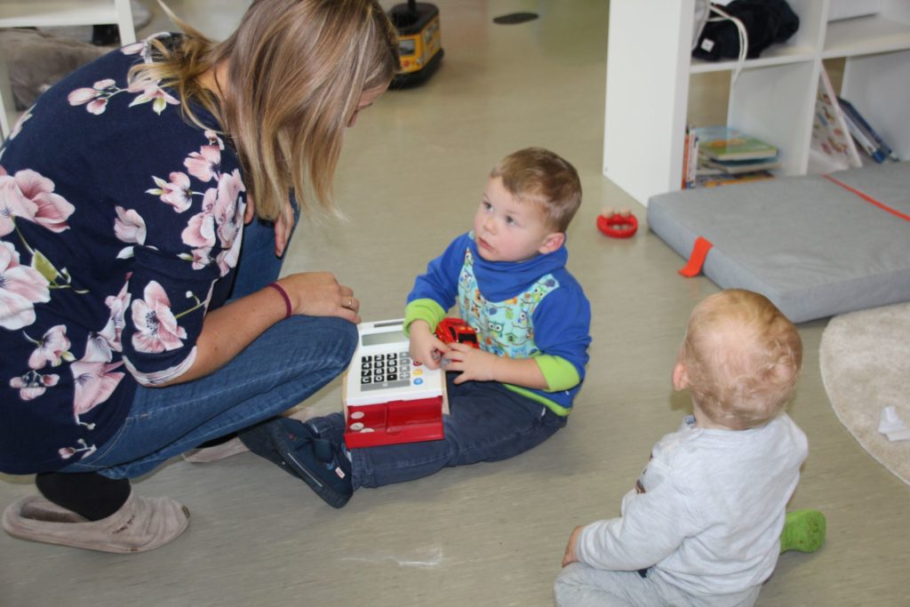 Die Gemeinde Pfaffstätt bietet den Eltern mit dem Kindernest eine felxible, familienähnliche Kinderbetreuung in Kleingruppen.